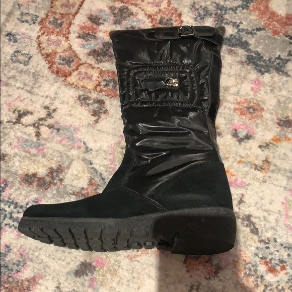 Naturino girls boot. Leather inside. Sz 35. New - Picture 2 of 6